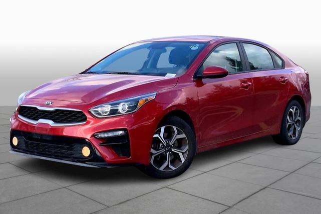 2020 Kia Forte