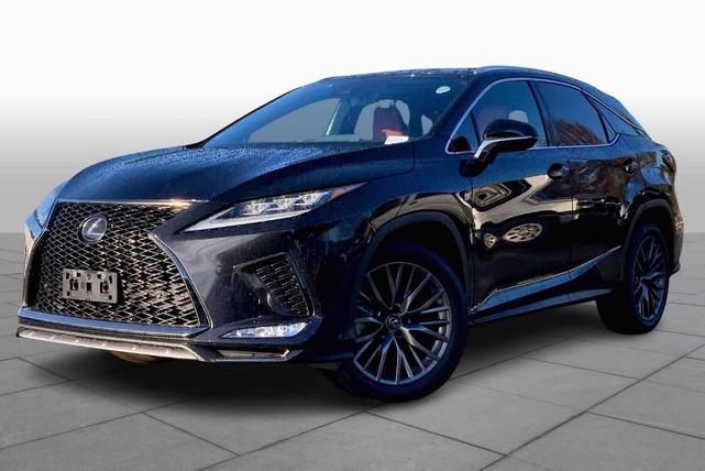 2022 Lexus Rx 350