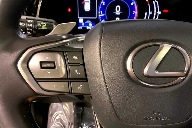 Photo of 2025 Grecian Water Lexus NX 350