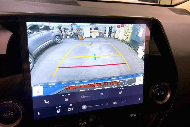 Photo of 2025 Grecian Water Lexus NX 350