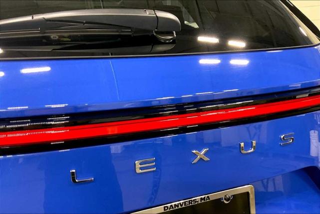 Photo of 2025 Grecian Water Lexus NX 350