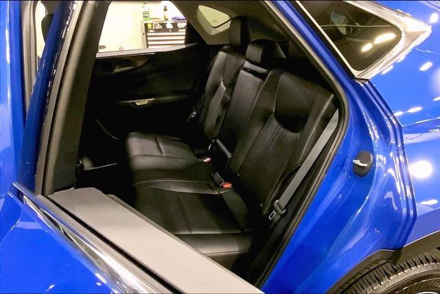 Photo of 2025 Grecian Water Lexus NX 350