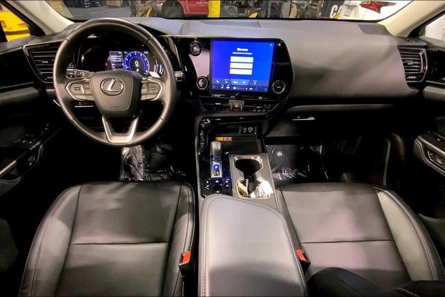 Photo of 2025 Grecian Water Lexus NX 350