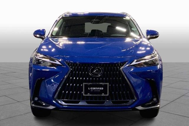 Photo of 2025 Grecian Water Lexus NX 350