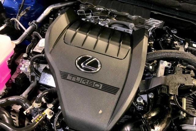 Photo of 2025 Grecian Water Lexus NX 350