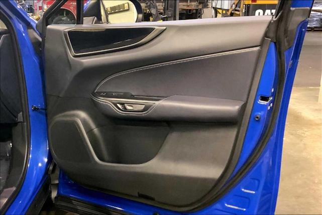 Photo of 2025 Grecian Water Lexus NX 350