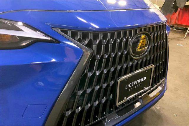 Photo of 2025 Grecian Water Lexus NX 350