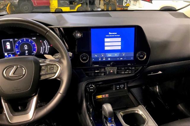 Photo of 2025 Grecian Water Lexus NX 350