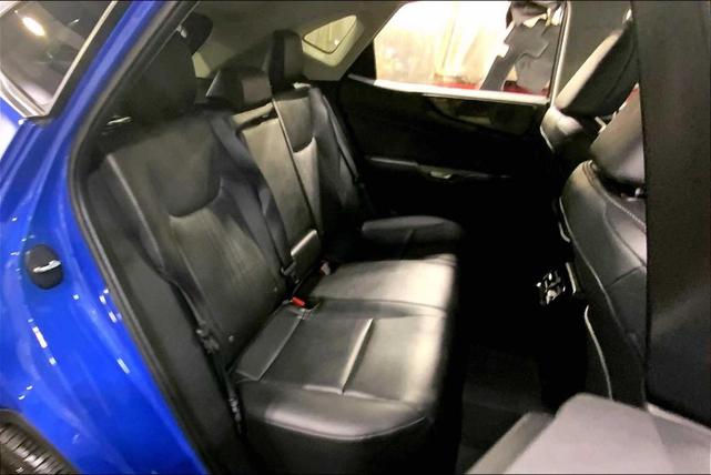 Photo of 2025 Grecian Water Lexus NX 350