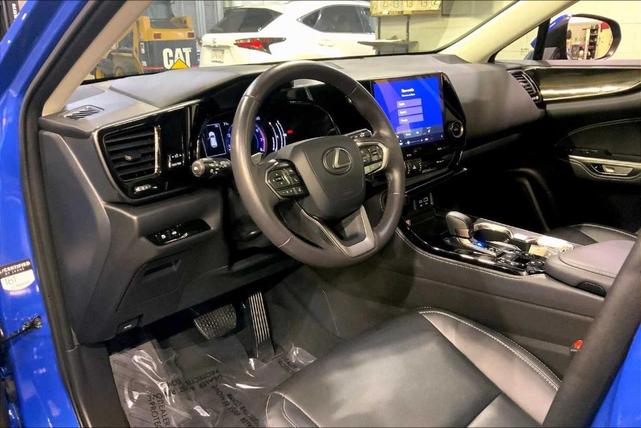 Photo of 2025 Grecian Water Lexus NX 350