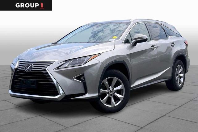 2018 Lexus Rx 350l