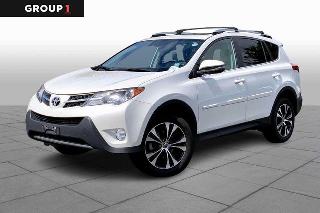 2015 Toyota RAV4