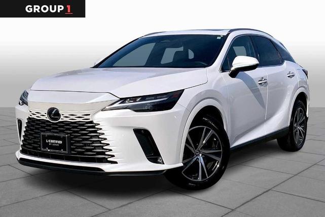 2024 Lexus Rx 350