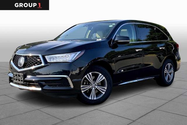 2019 Acura MDX