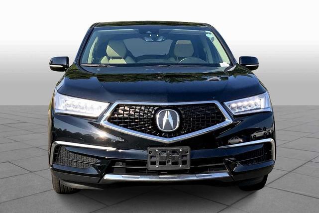 2019 Acura MDX