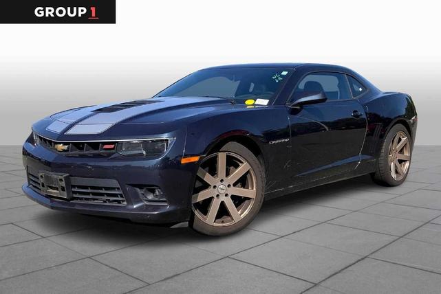 2014 Chevrolet Camaro