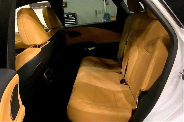 Photo of 2025 Eminent White Pearl Lexus RX 350