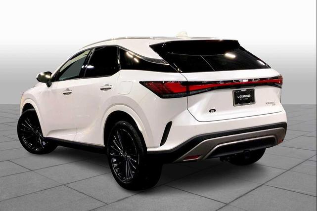 Photo of 2025 Eminent White Pearl Lexus RX 350