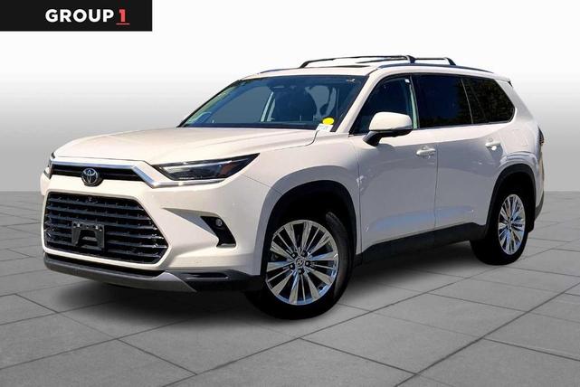 2024 Toyota Grand Highlander