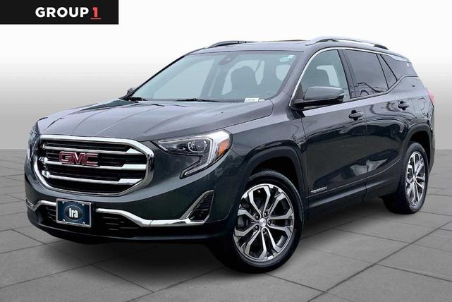 2020 GMC Terrain
