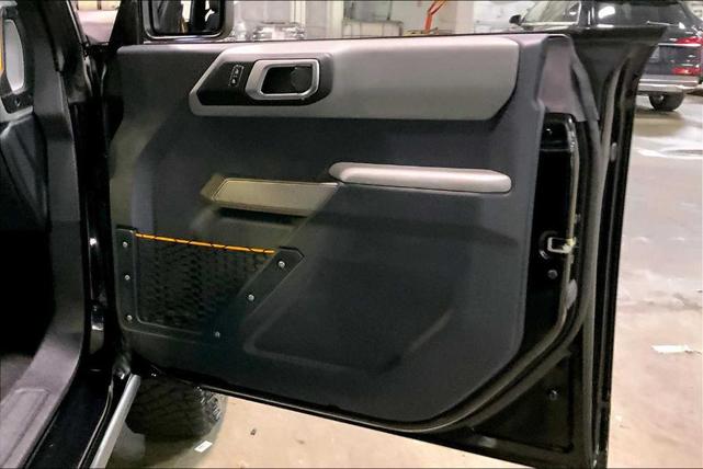 Photo of 2023 Shadow Black Ford Bronco