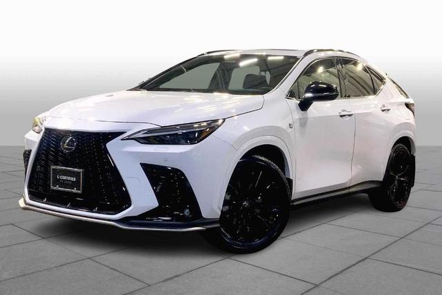 2024 Lexus Nx 350