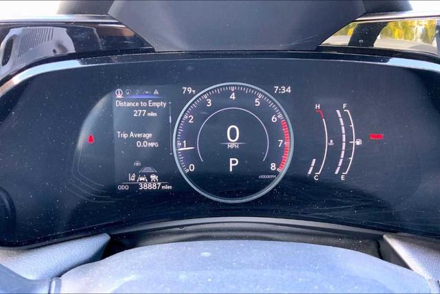 Photo of 2023 Atomic Silver Lexus NX 350