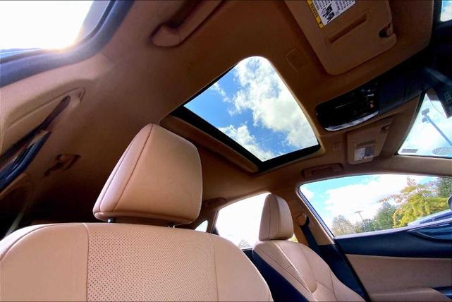 Photo of 2023 Atomic Silver Lexus NX 350