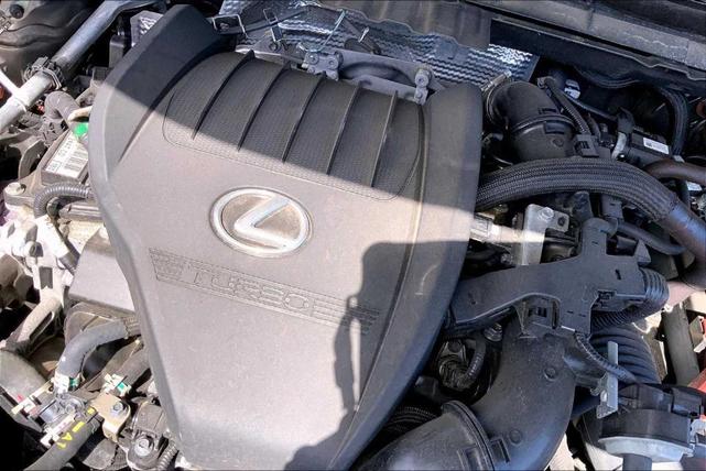 Photo of 2023 Atomic Silver Lexus NX 350