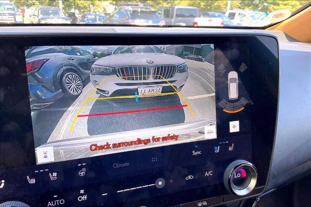 Photo of 2023 Atomic Silver Lexus NX 350