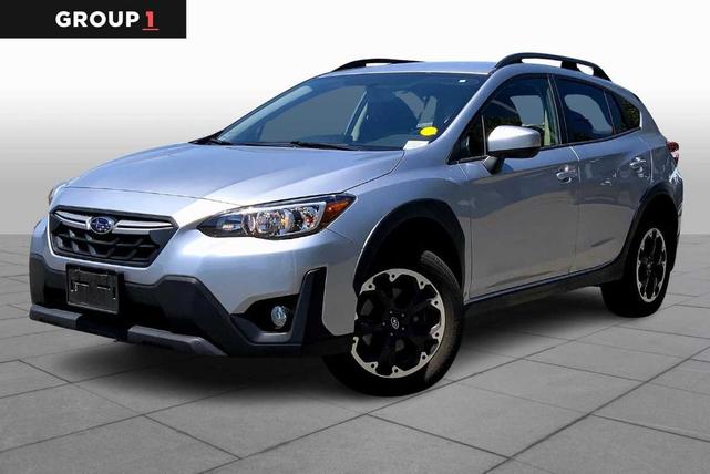 2023 Subaru Crosstrek