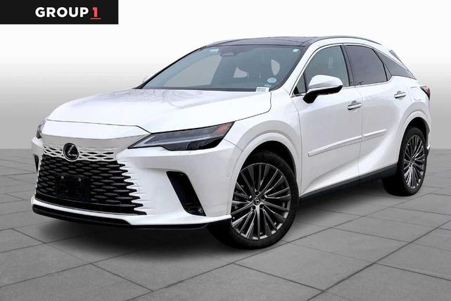 2024 Lexus Rx 450h+