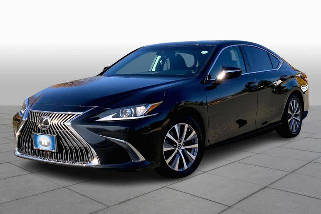 2021 Lexus Es 350