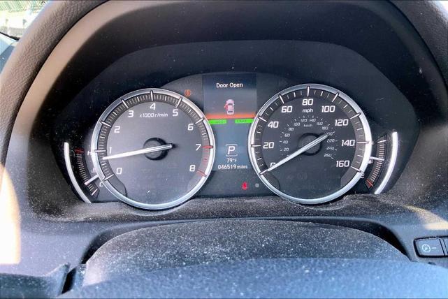 Photo of 2016 Bellanova White Pearl Acura TLX