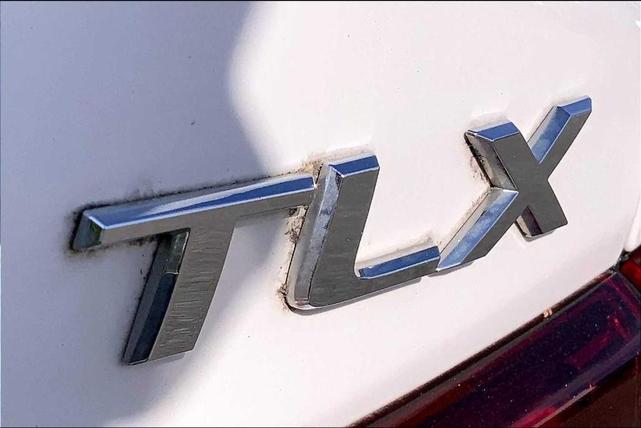 Photo of 2016 Bellanova White Pearl Acura TLX