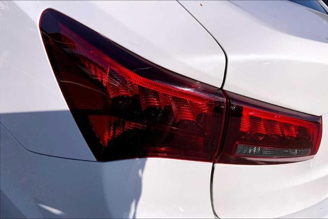 Photo of 2016 Bellanova White Pearl Acura TLX
