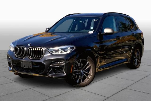 2021 BMW X3