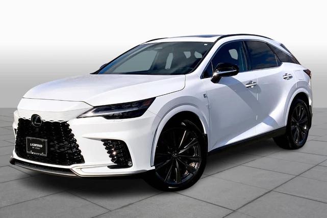 2024 Lexus Rx 350