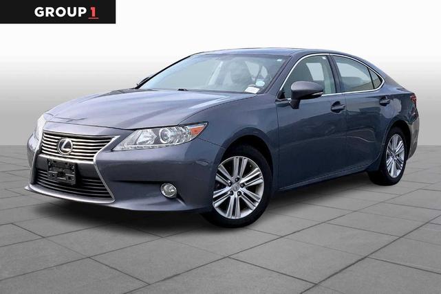 2015 Lexus Es 350