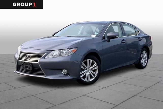 2015 Lexus Es 350