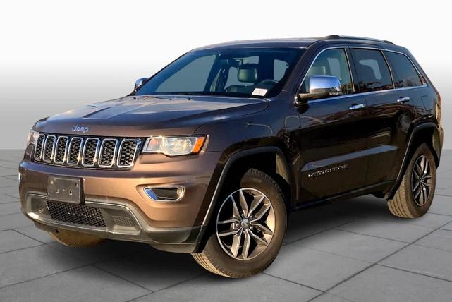 2018 Jeep Grand Cherokee