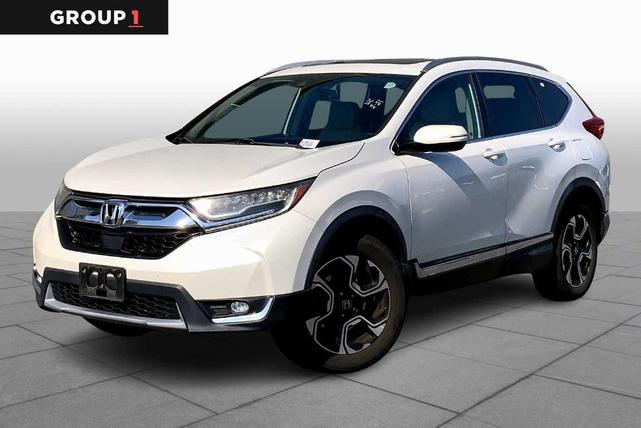 2017 Honda CR-V