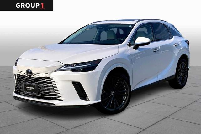 2024 Lexus Rx 350