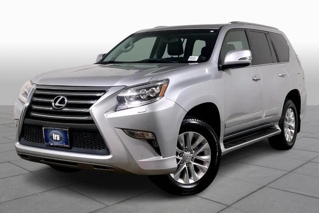 2014 Lexus Gx 460