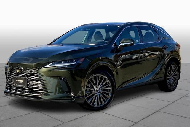 2024 Lexus Rx 350