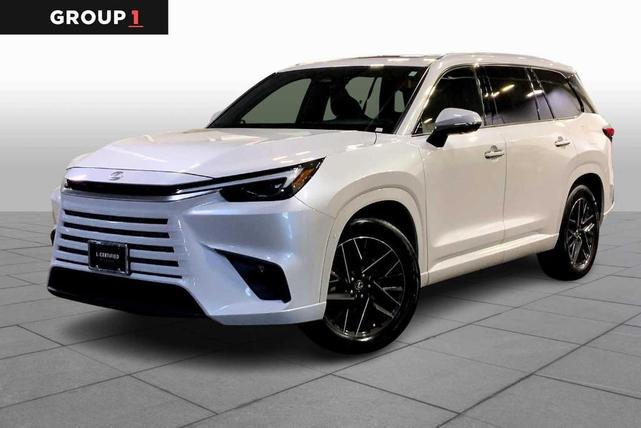 2024 Lexus Tx 350
