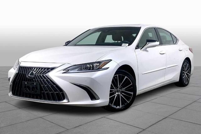 2022 Lexus Es 350