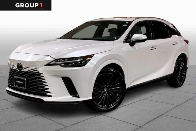 2024 Lexus Rx 350