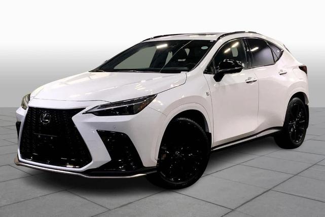 2024 Lexus Nx 450h+