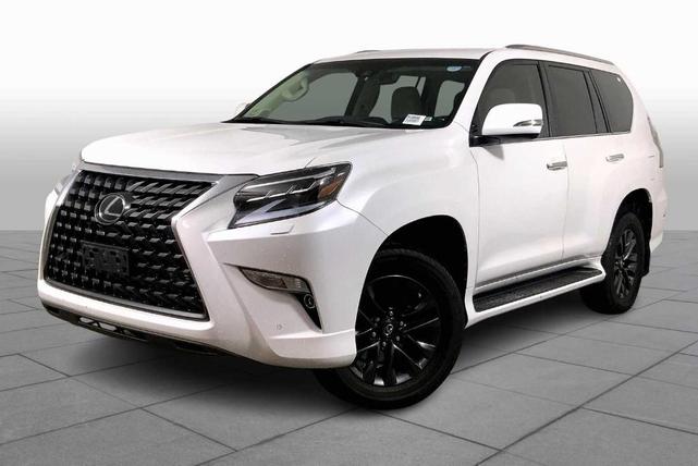 2021 Lexus Gx 460